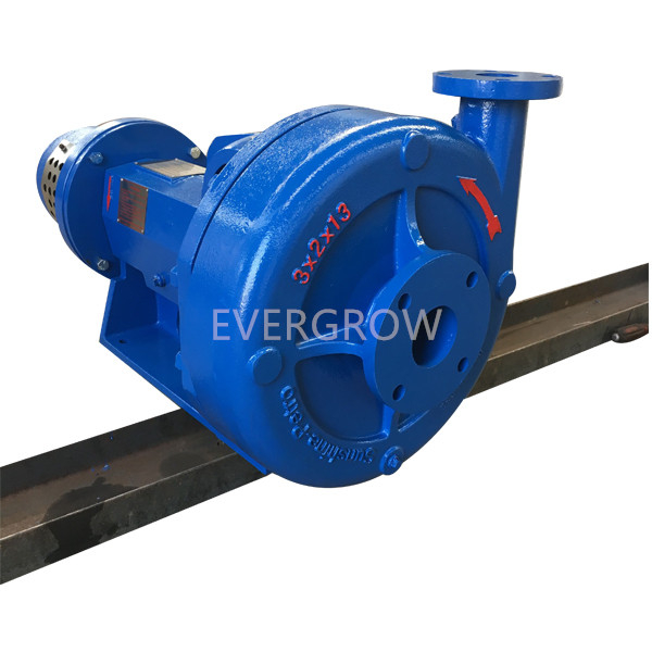 Bomba centrifugal de Sandmaster