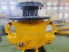 Assy de adaptador de enlace giratorio - 500 toneladas 